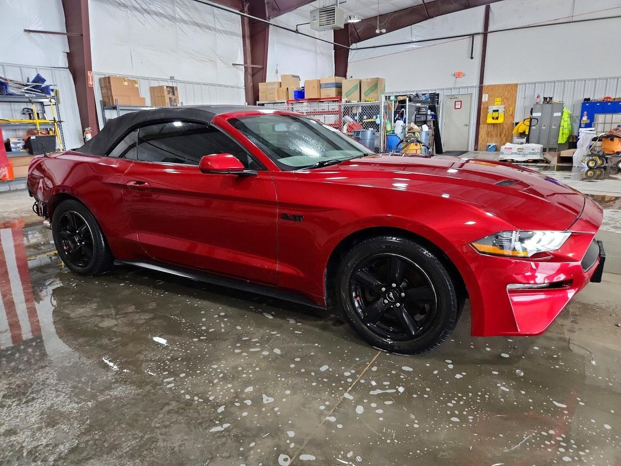 2018 Ford Mustang - foto 4