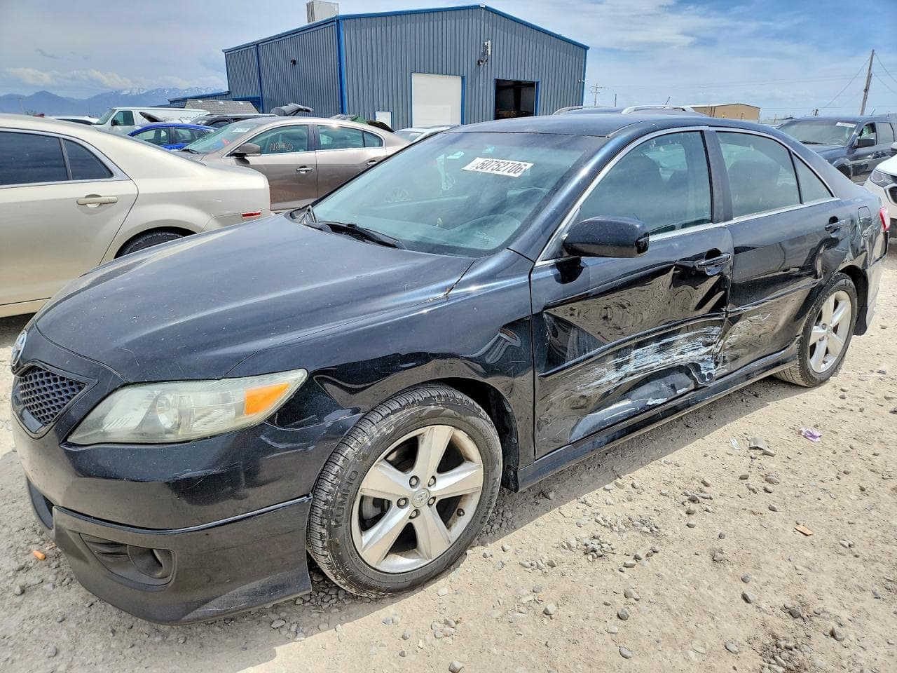 Toyota Camry 2011 z USA