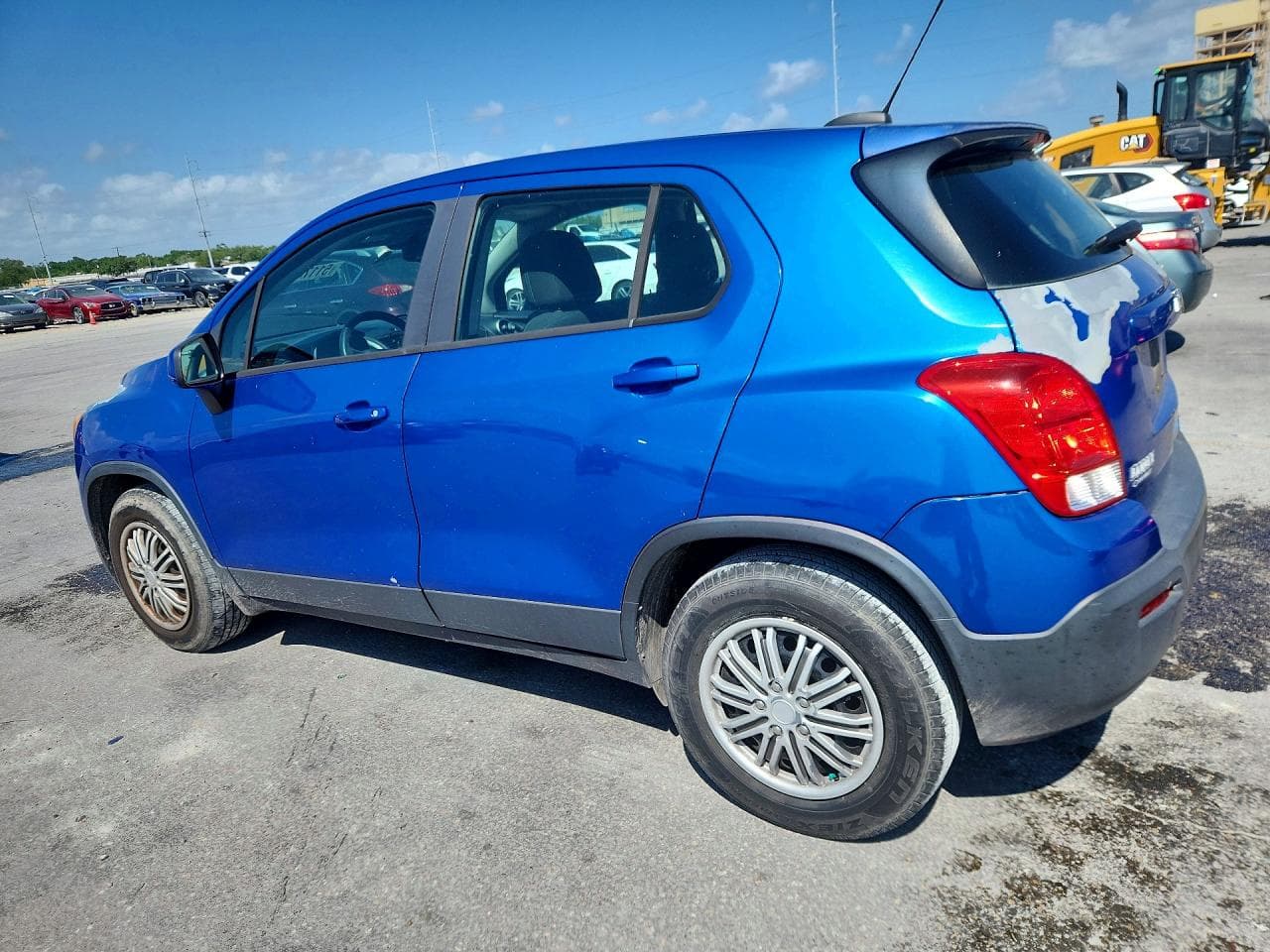 2015 Chevrolet Trax Ls - foto 2