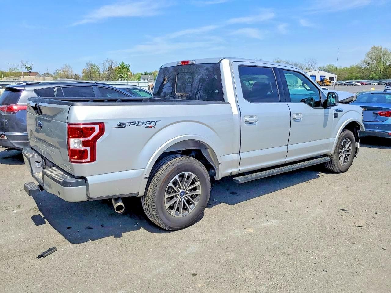 2018 Ford F150 Supercrew - foto 3