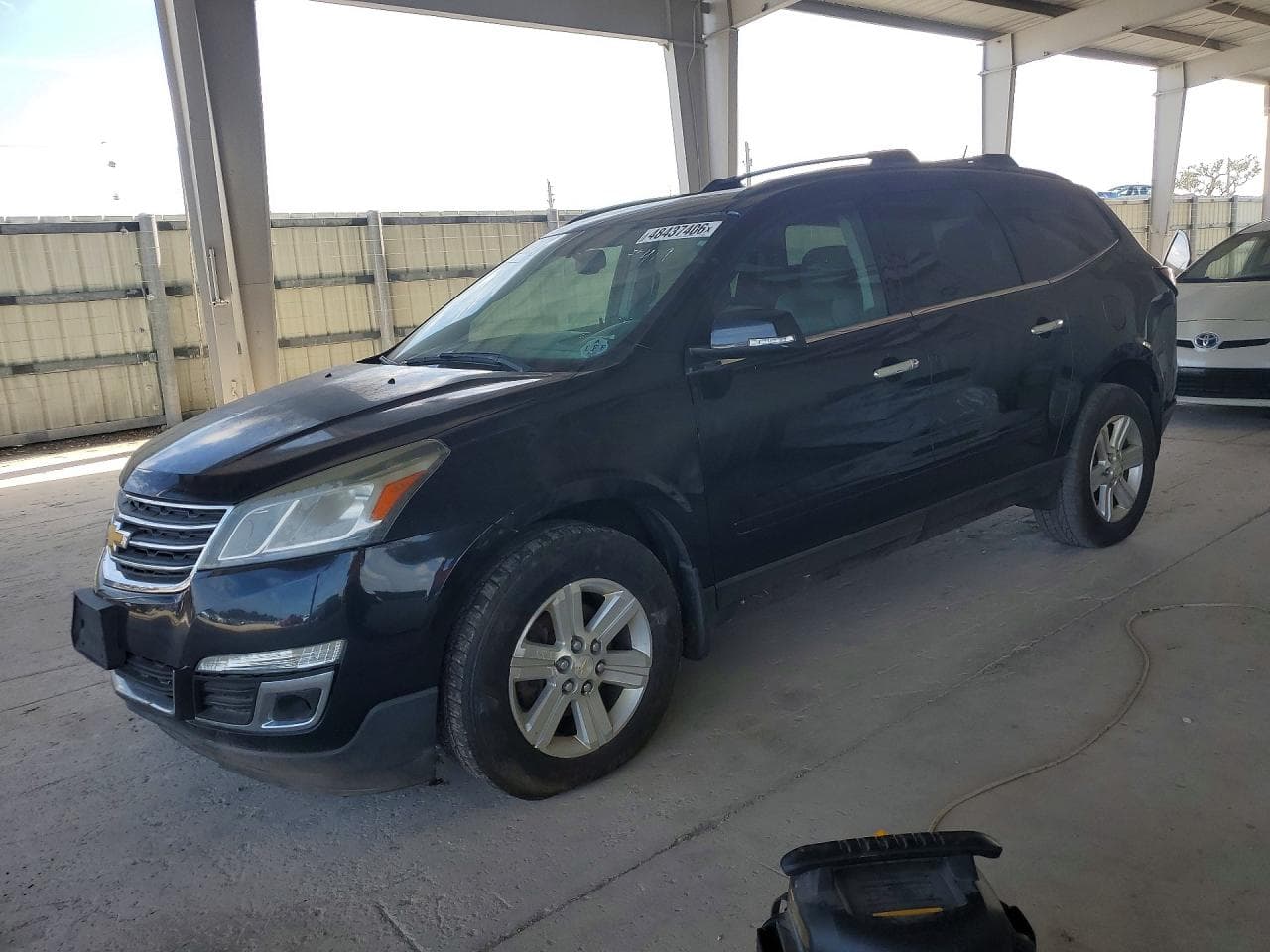 Chevrolet Traverse 2014 z USA