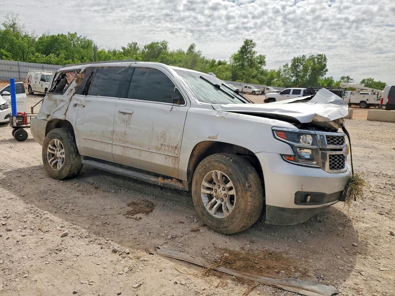 2019 Chevrolet Tahoe - foto 4