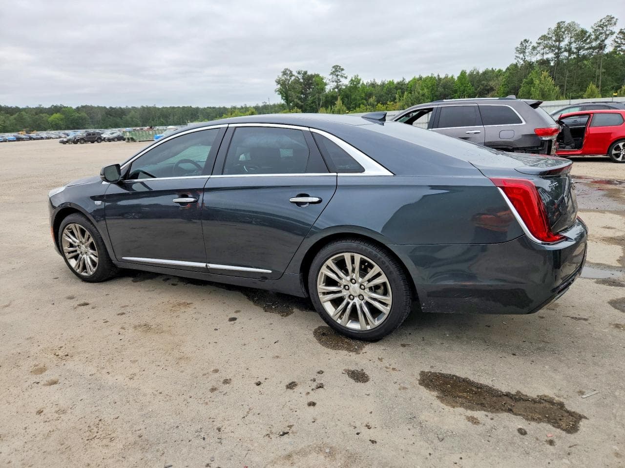 2018 Cadillac Xts Luxury - foto 2