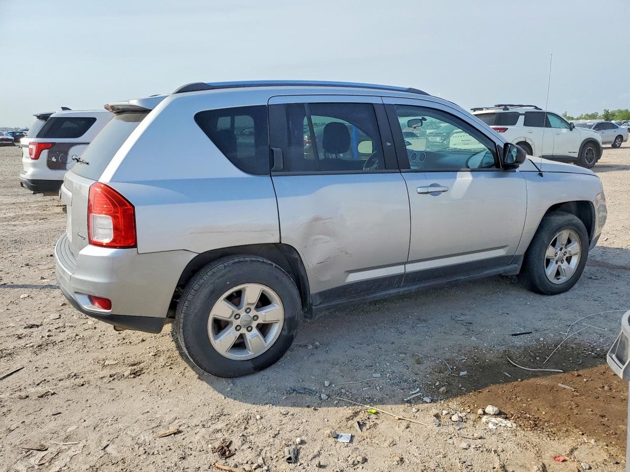 2013 Jeep Compass Sport - foto 3