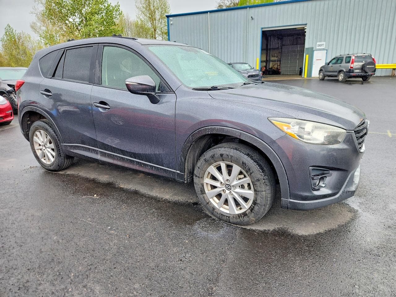 2016 Mazda Cx-5 Touring - foto 4