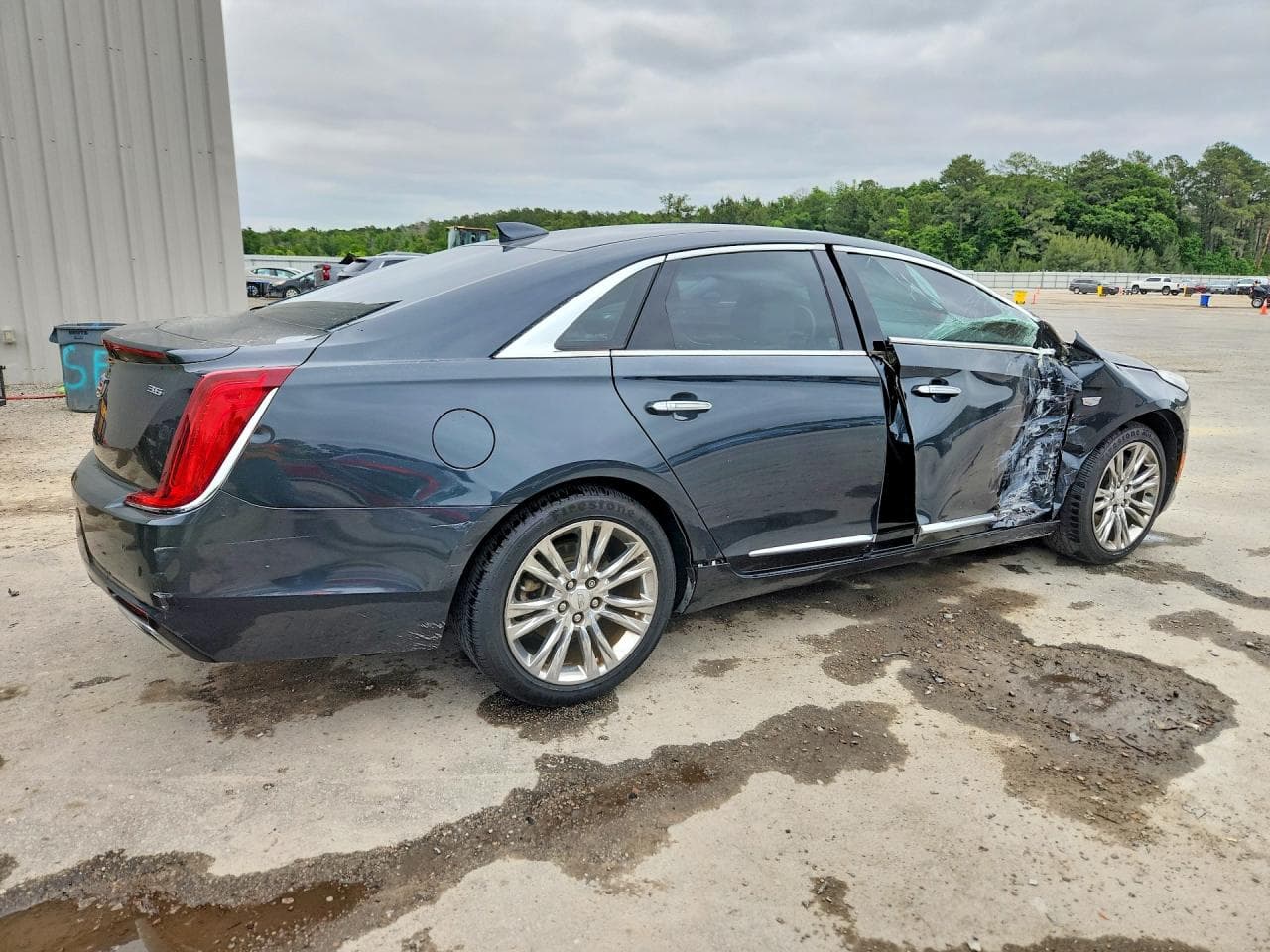 2018 Cadillac Xts Luxury - foto 3