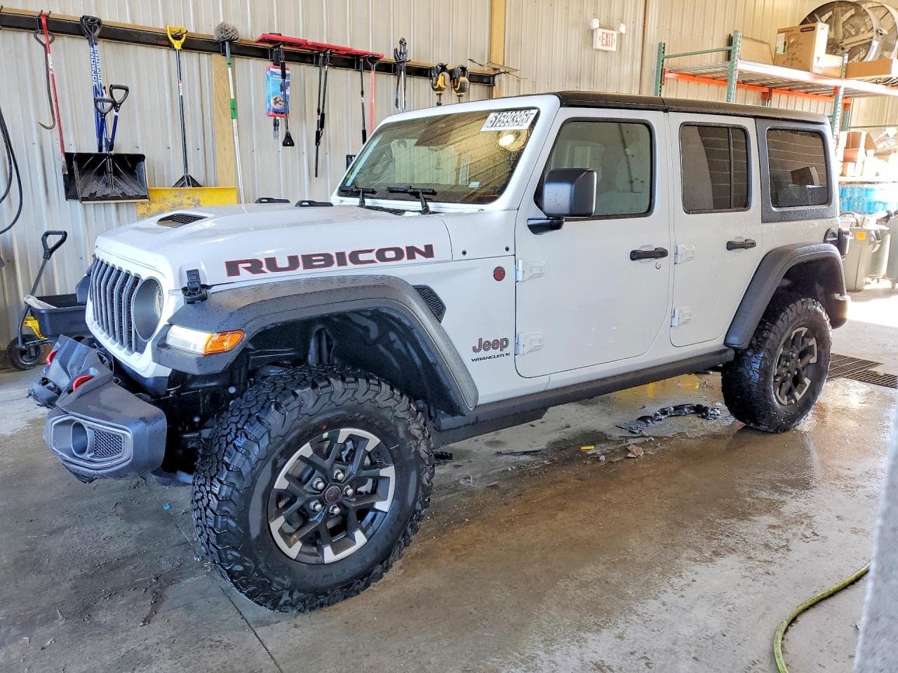 Jeep Wrangler 2026 z USA