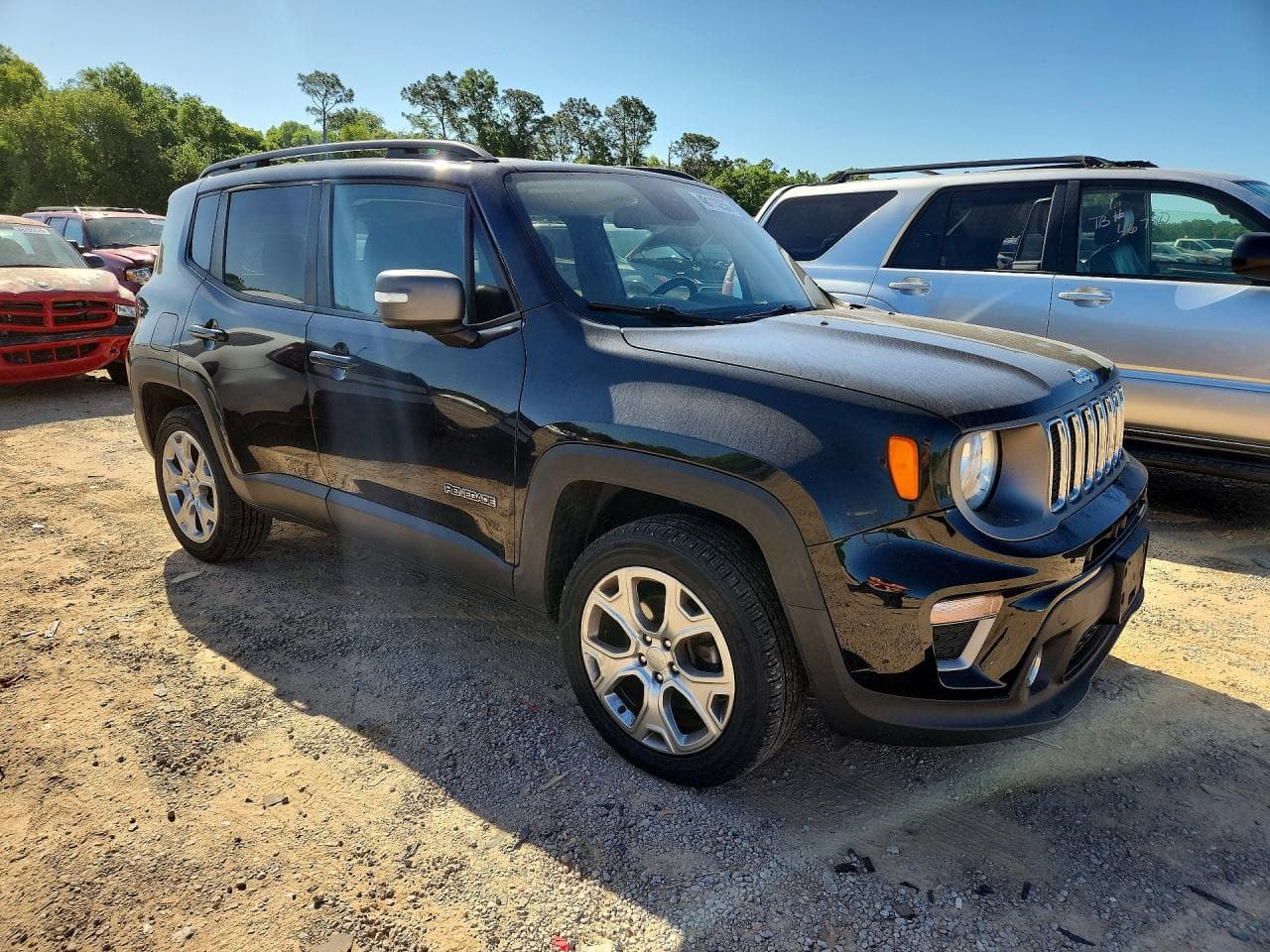 2020 Jeep Renegade Limited - foto 4