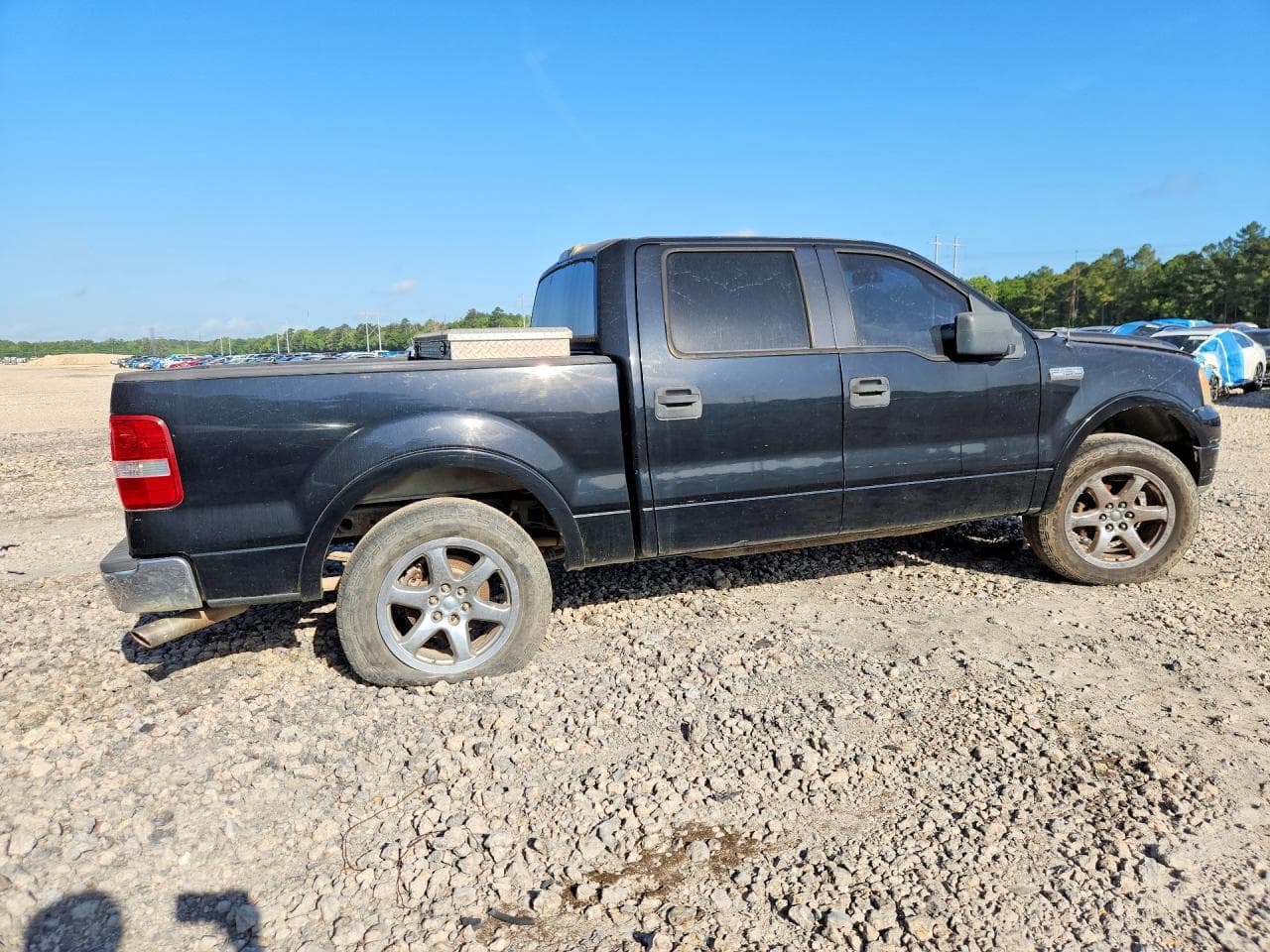 2006 Ford F150 Supercrew - foto 3