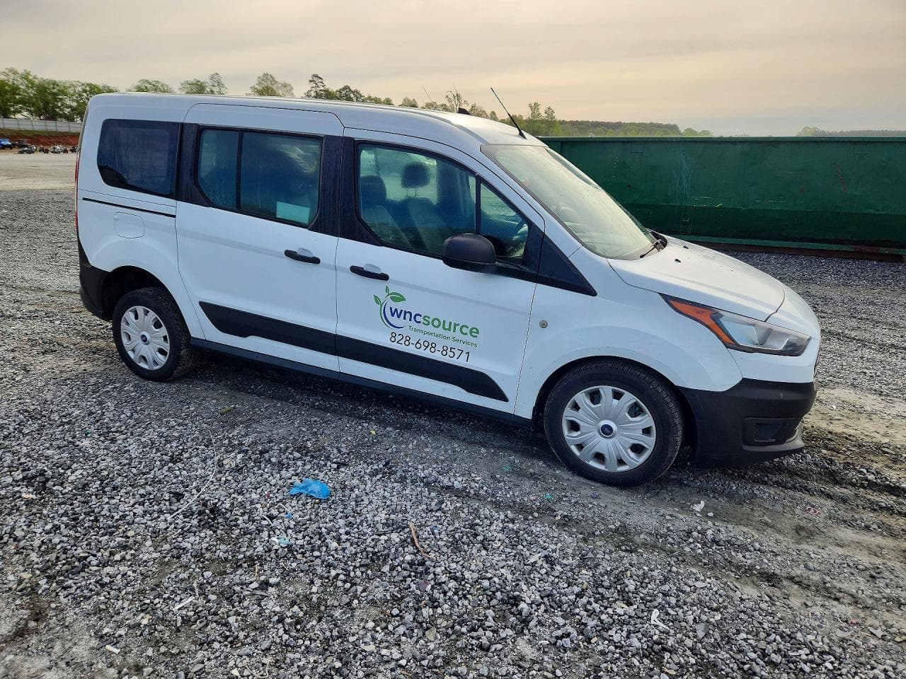 2022 Ford Transit Connect Xl - foto 4