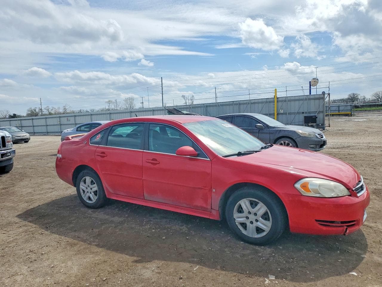 2009 Chevrolet Impala Ls - foto 4