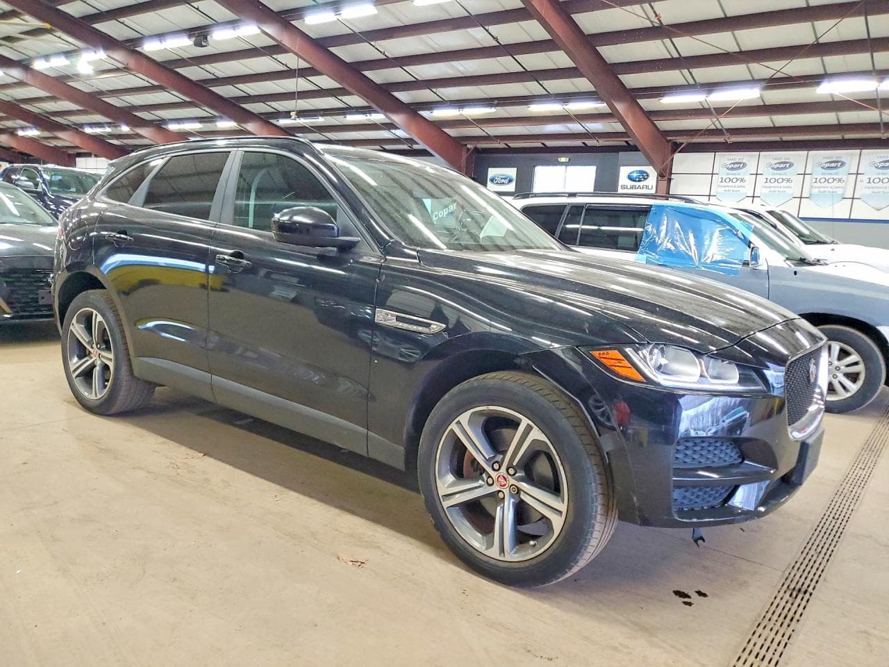 2017 Jaguar F-Pace Premium - foto 4