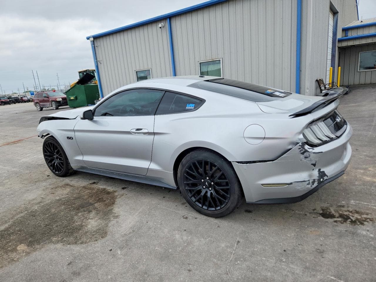 2019 Ford Mustang Gt - foto 2