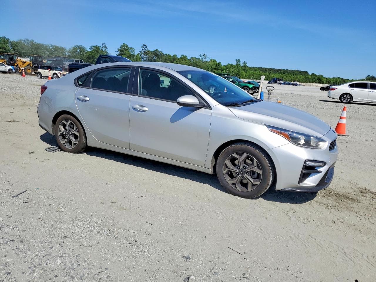 2020 Kia Forte Lxs - foto 4