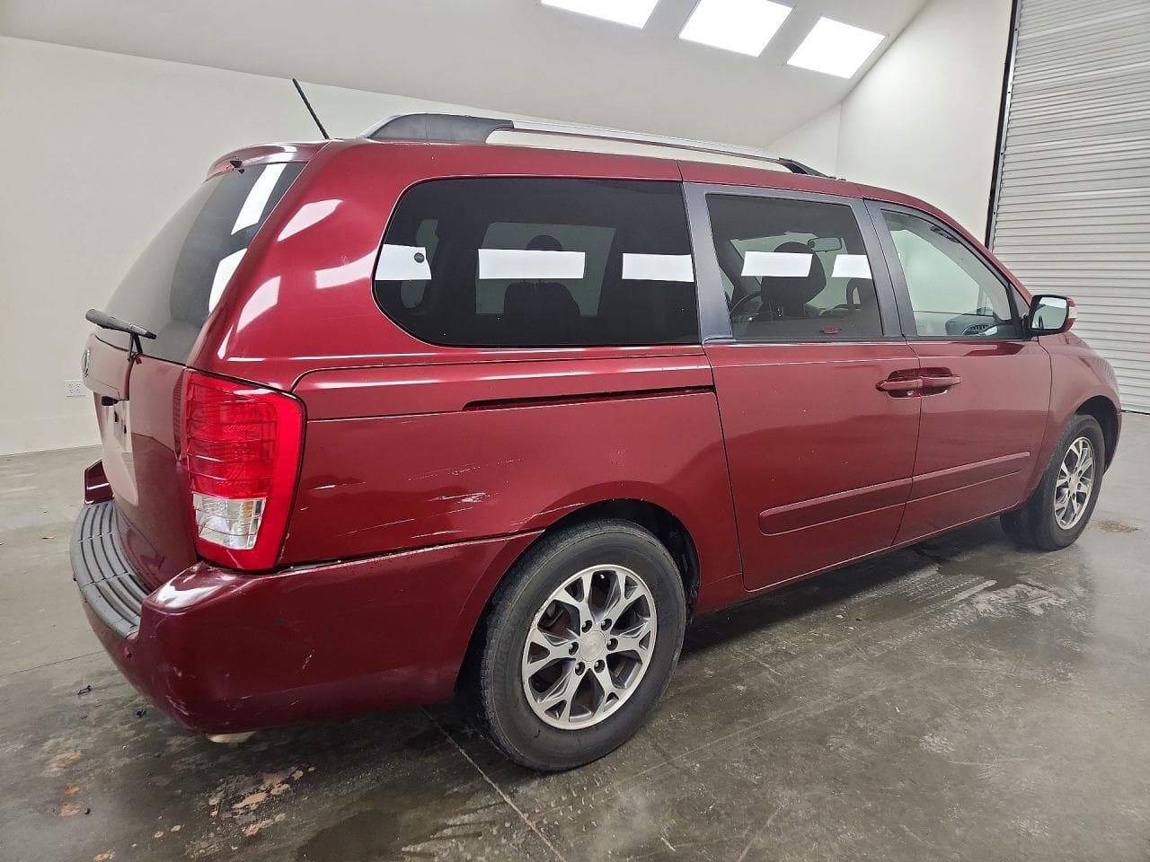 2014 Kia Sedona Lx - foto 3