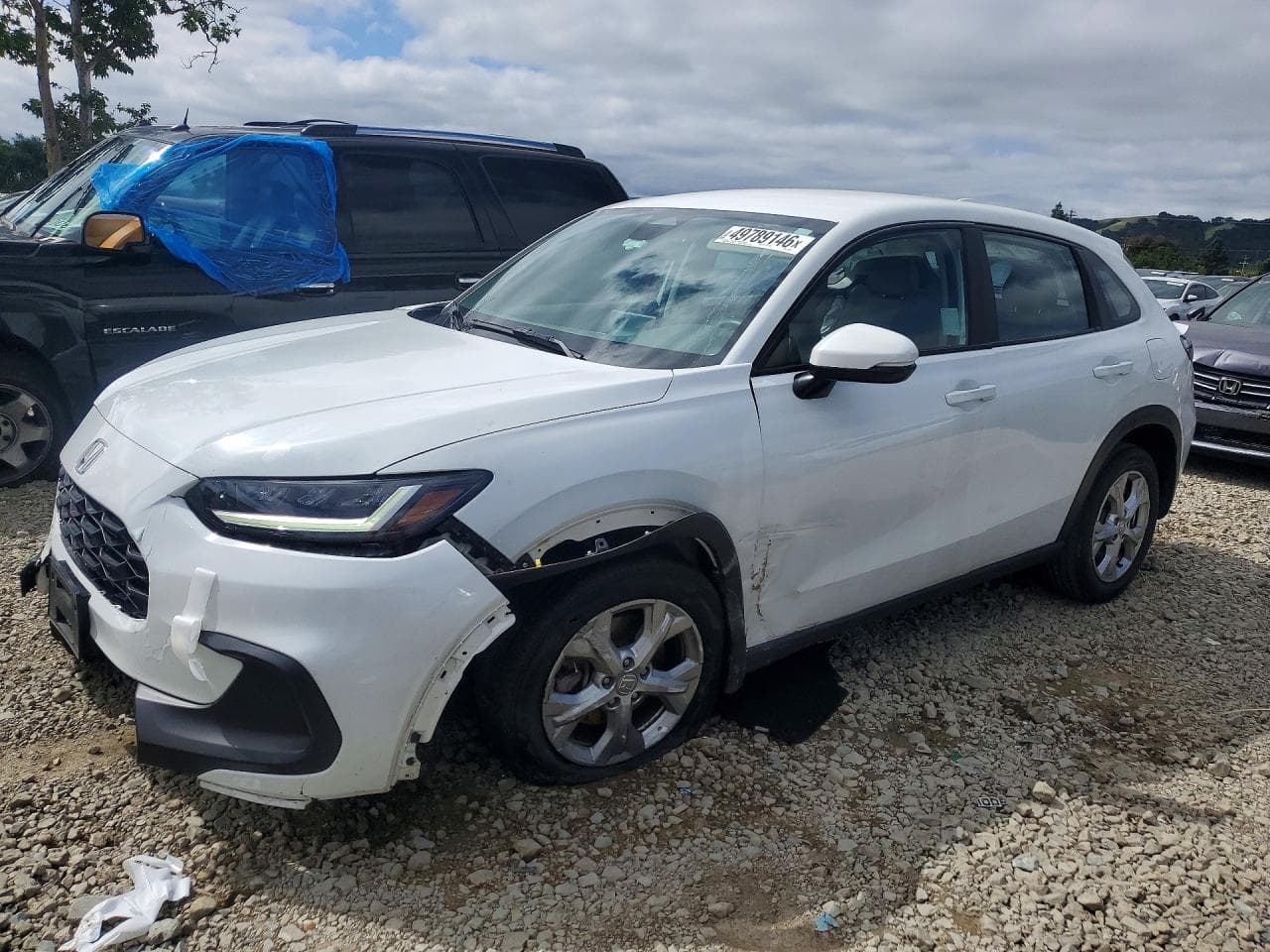2023 Honda Hr-V Lx