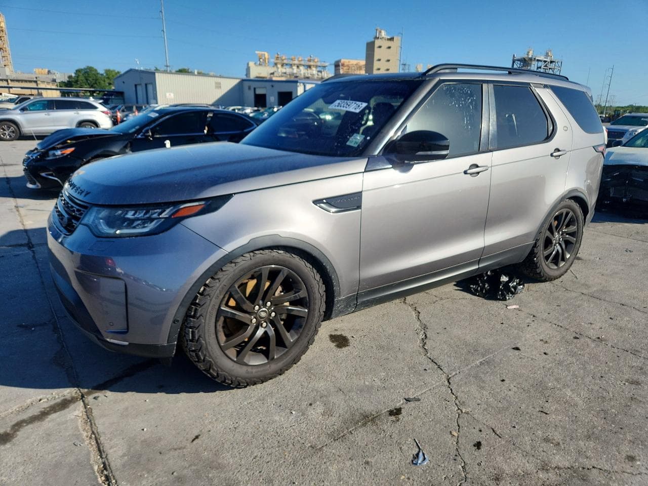 Land Rover Discovery 2020 z USA