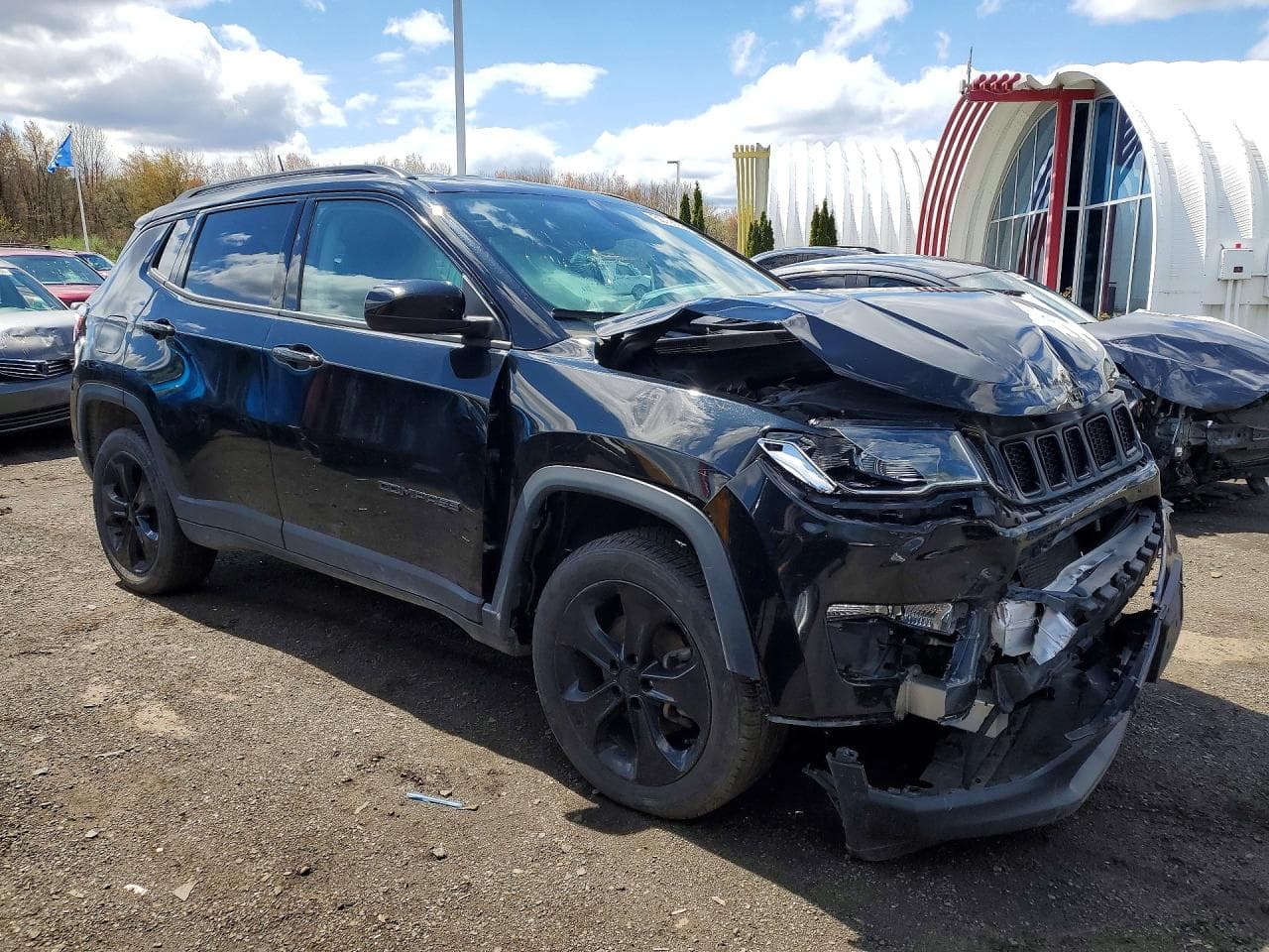 2021 Jeep Compass Latitude - foto 4