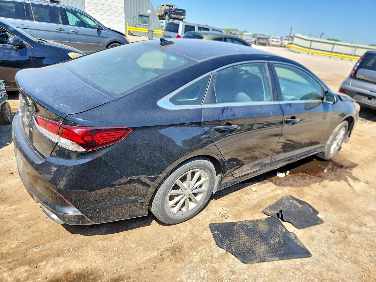 2019 Hyundai Sonata Se - foto 3