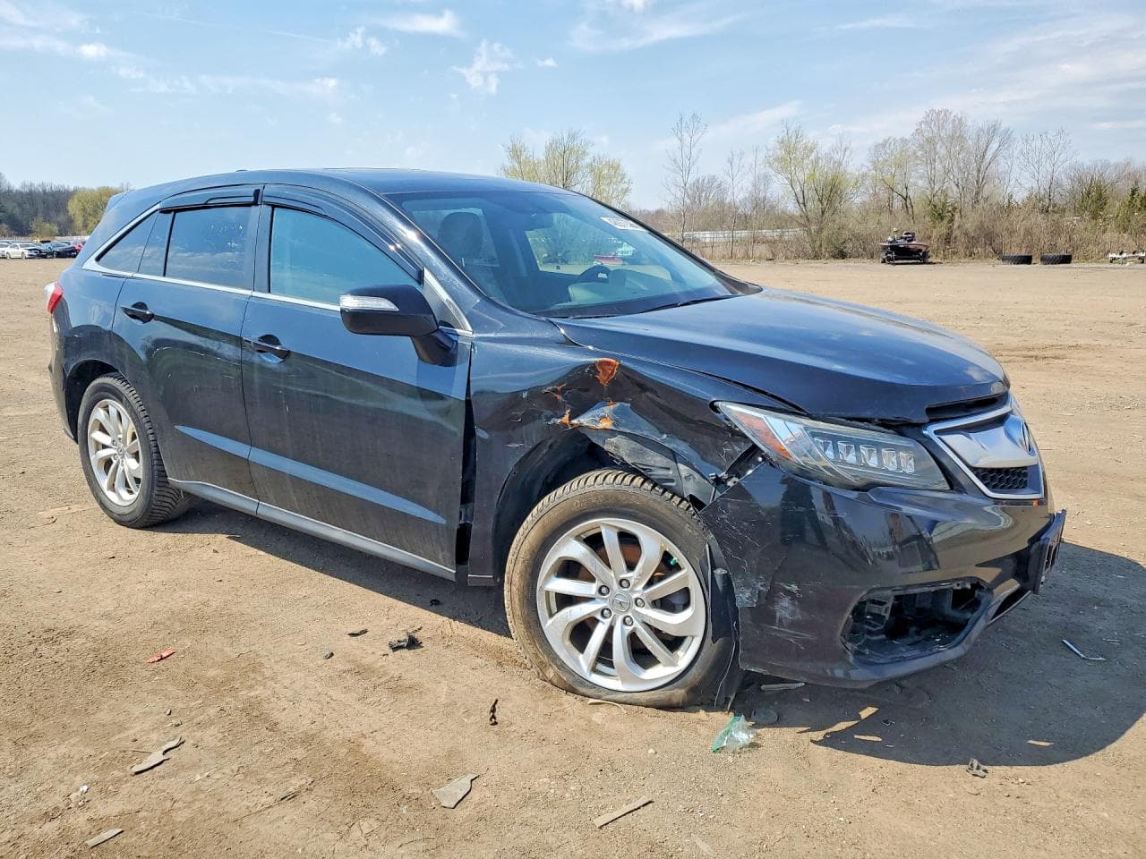 2017 Acura Rdx - foto 4