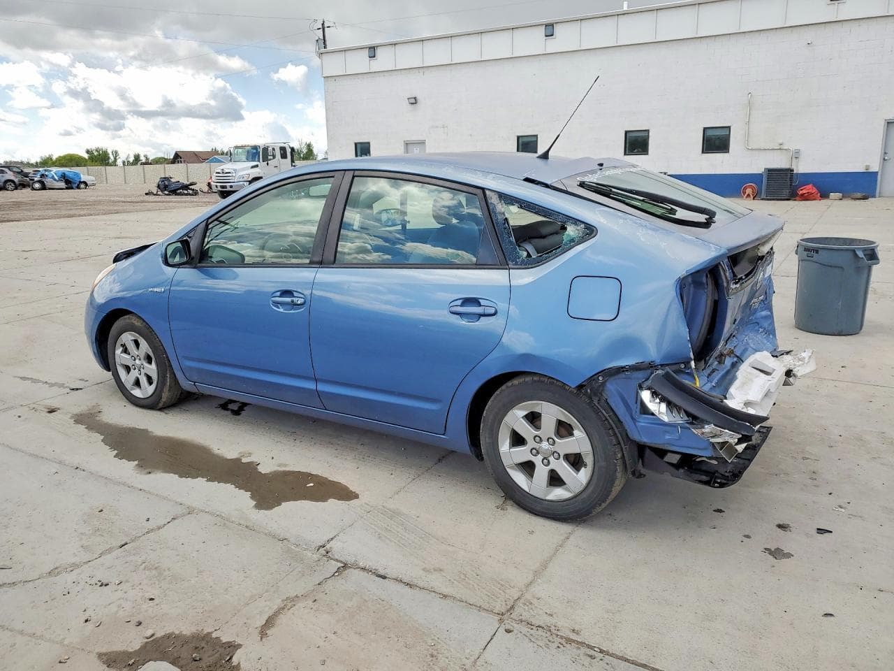 2006 Toyota Prius Base - foto 2