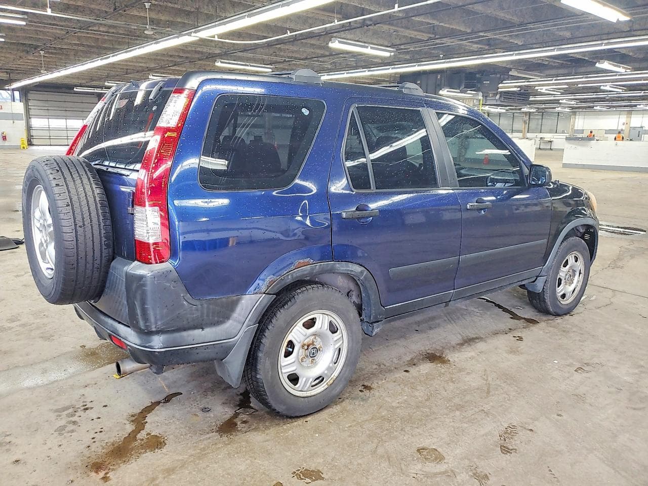 2003 Honda Cr-V Lx - foto 3