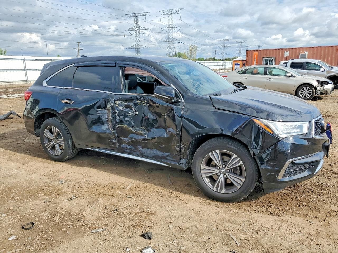 2020 Acura Mdx - foto 4