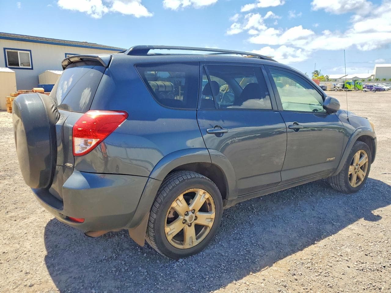 2006 Toyota Rav4 Sport - foto 3