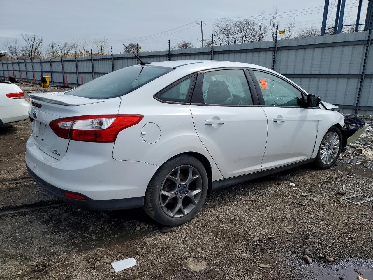 2014 Ford Focus Se - foto 3