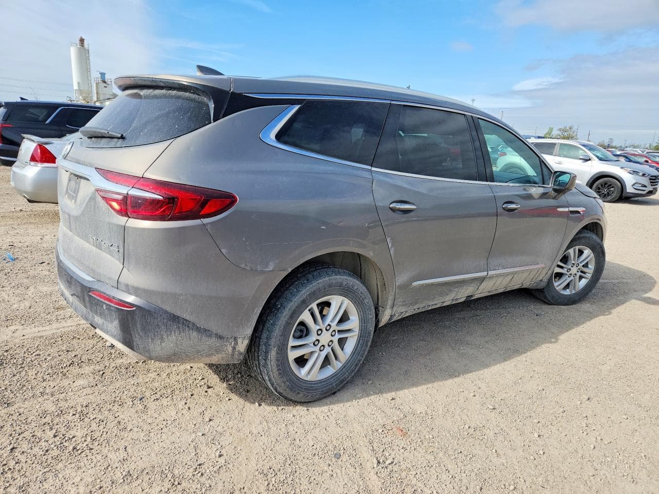 2019 Buick Enclave Essence - foto 3