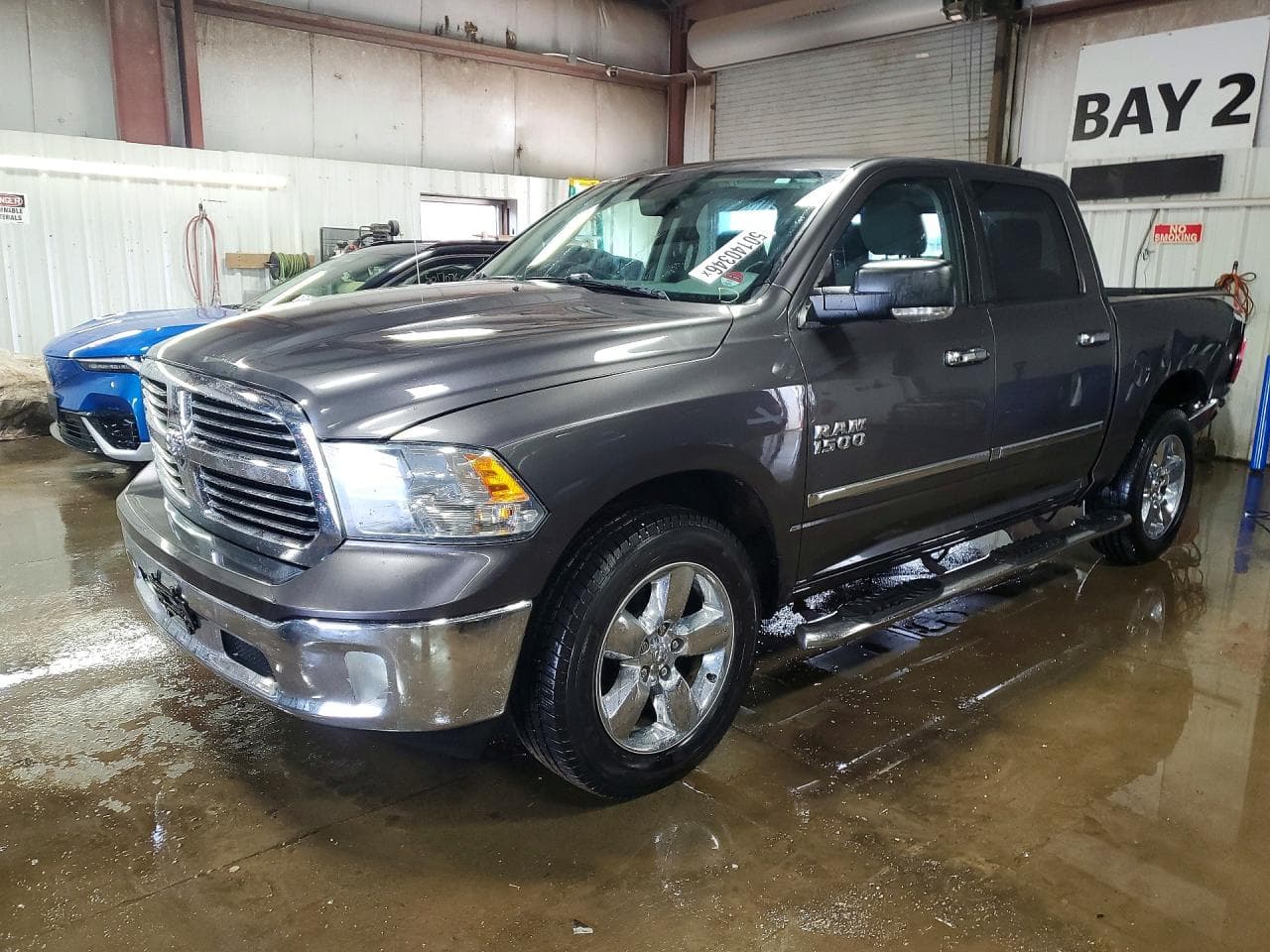 RAM 1500 2015 z USA