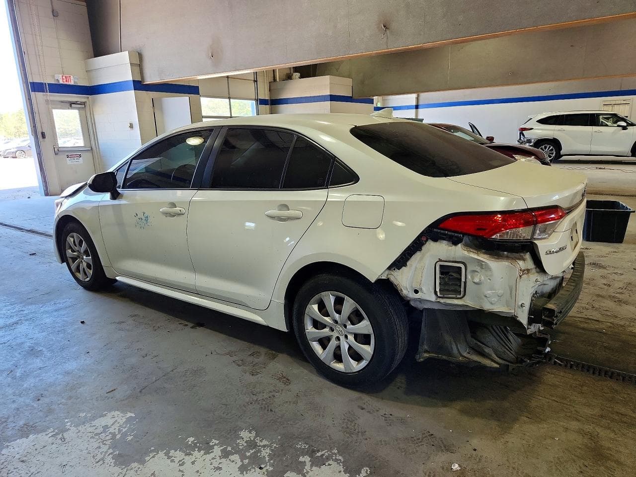 2020 Toyota Corolla Le - foto 2