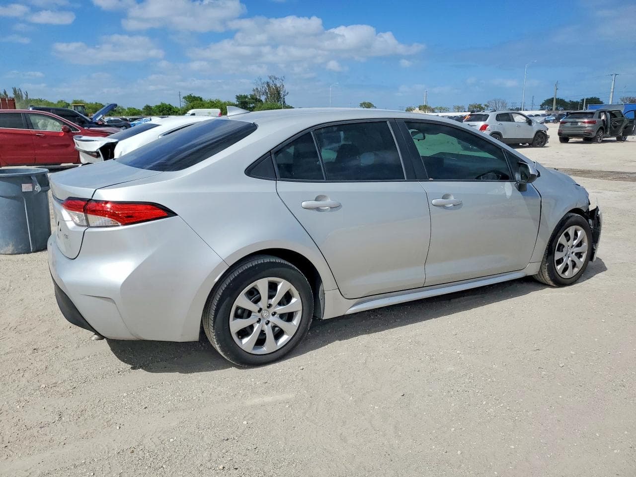 2024 Toyota Corolla Le - foto 3
