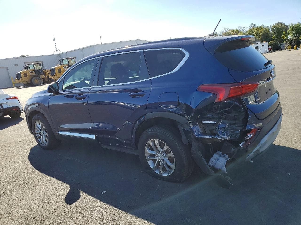 2019 Hyundai Santa Fe Se 2.4L - foto 2