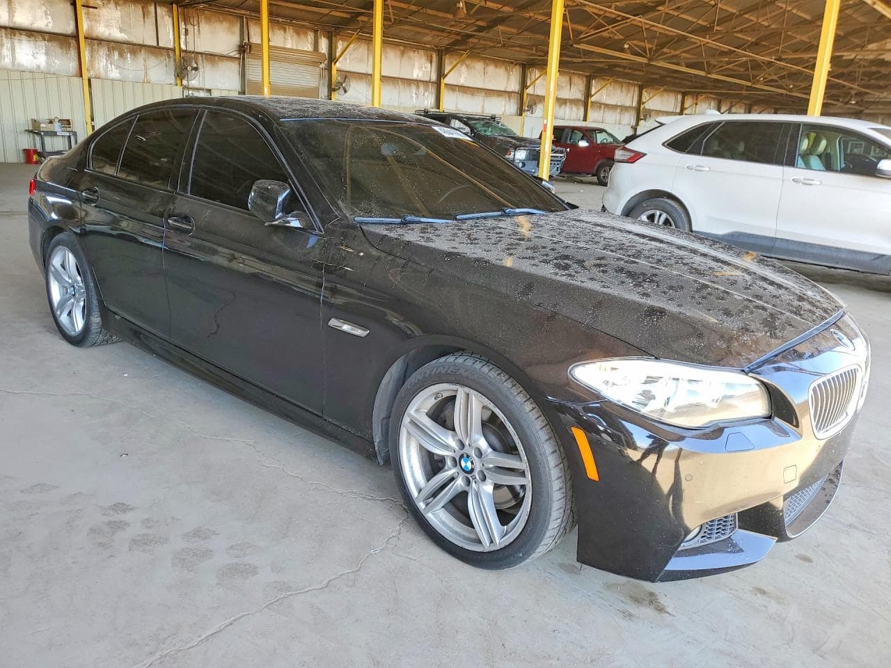 2013 BMW 535 I - foto 4