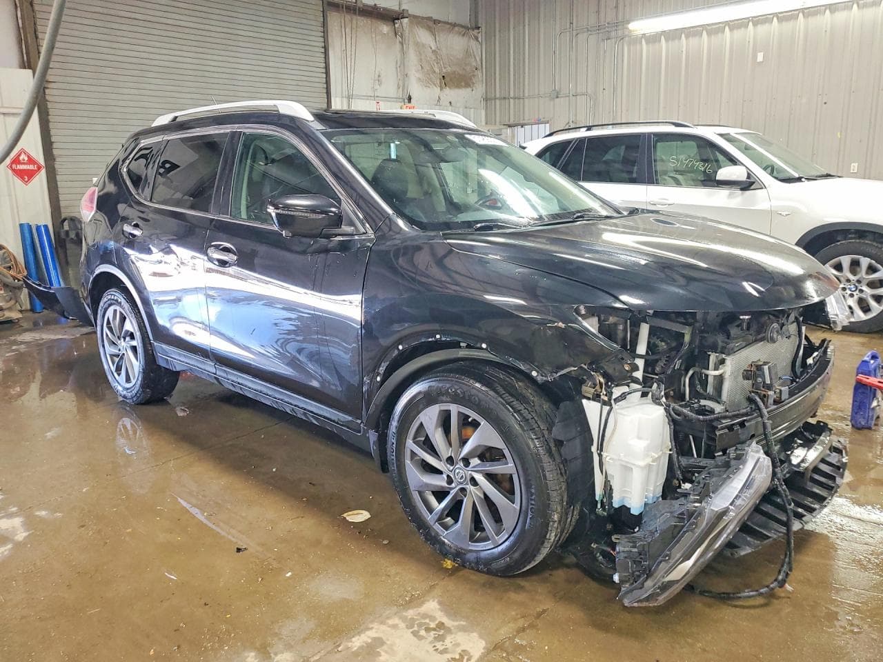2016 Nissan Rogue Sl - foto 4