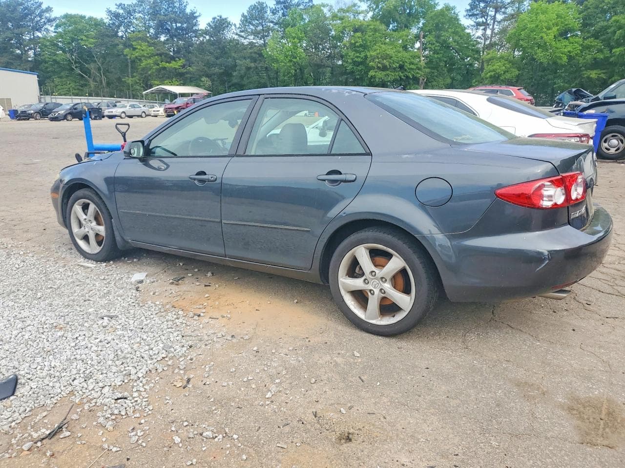 2005 Mazda 6 I - foto 2