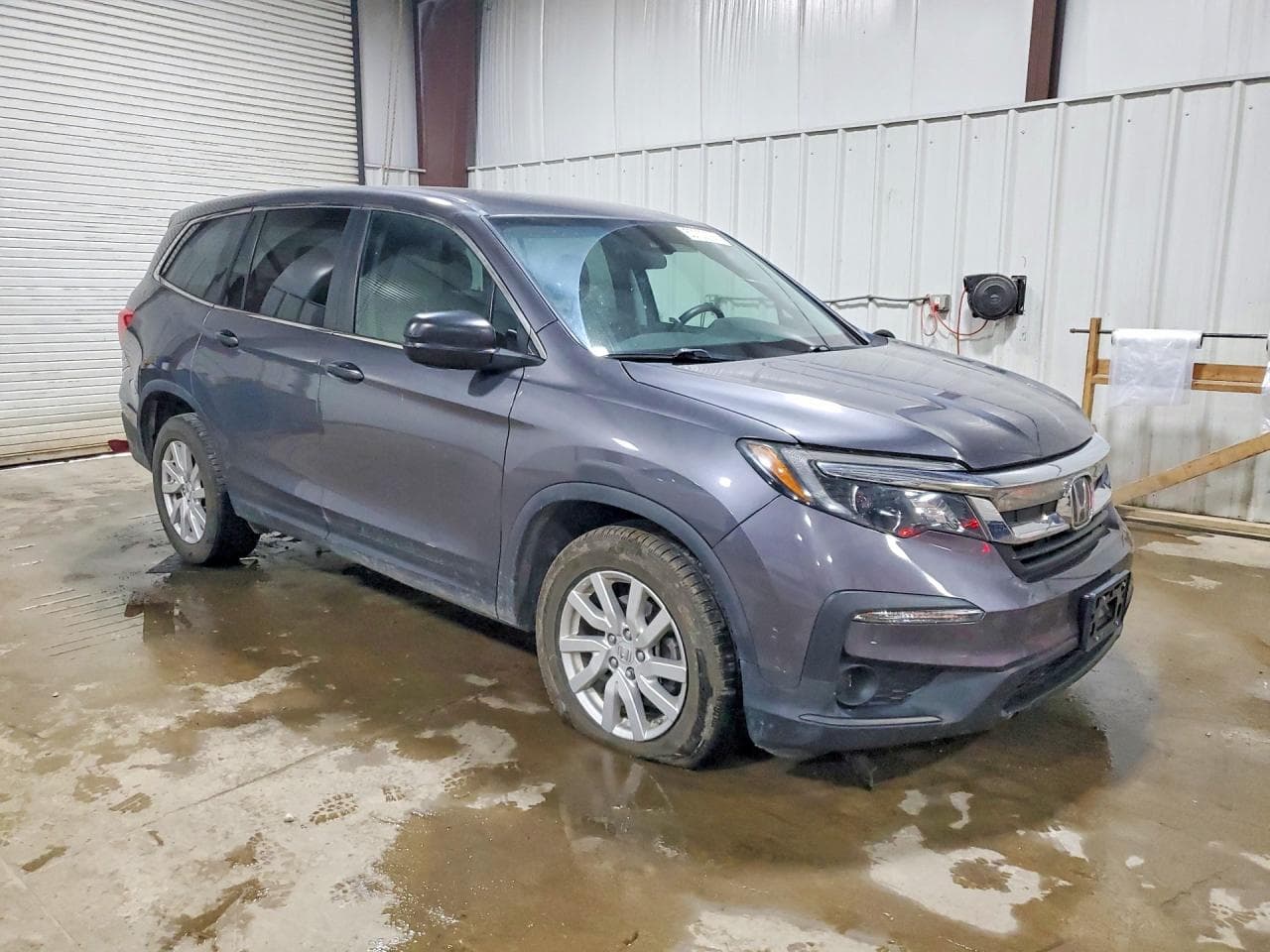 2019 Honda Pilot Lx - foto 4