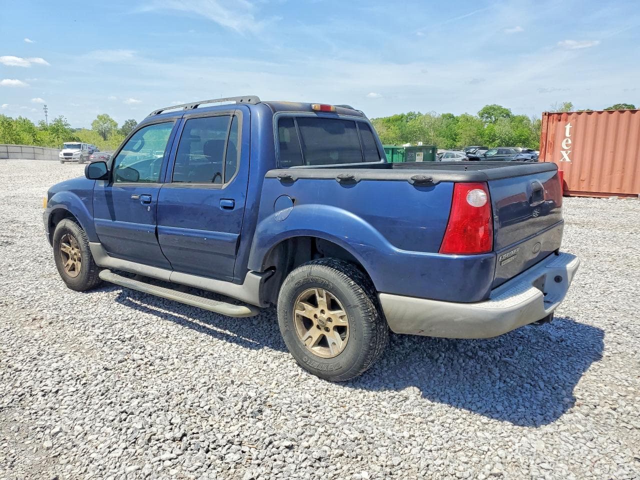2005 Ford Explorer Sport Trac - foto 2