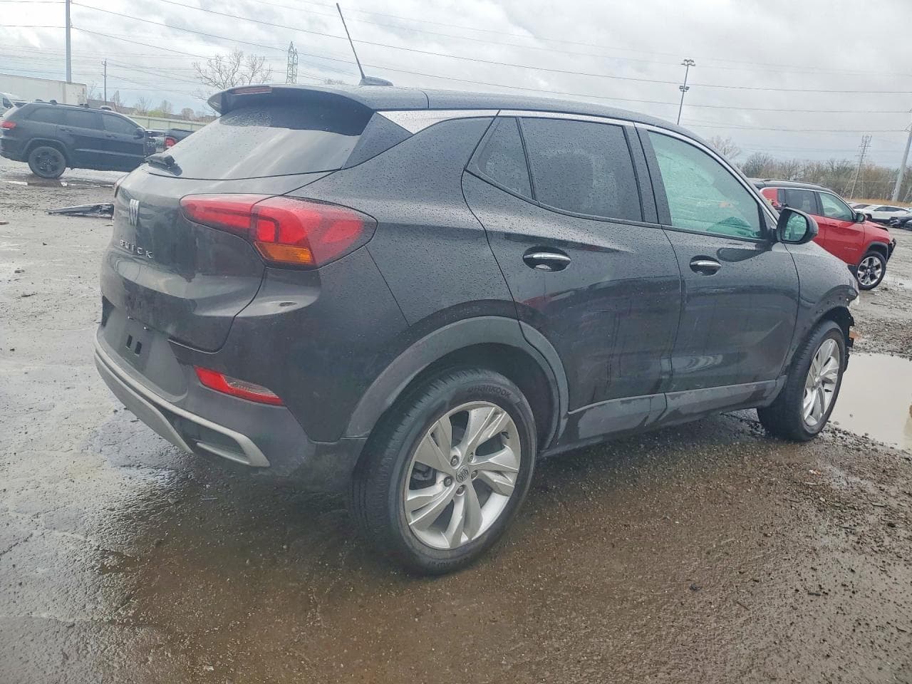 2026 Buick Encore Gx Preferred - foto 3