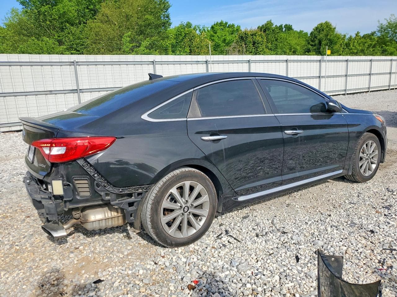 2017 Hyundai Sonata Limited - foto 3