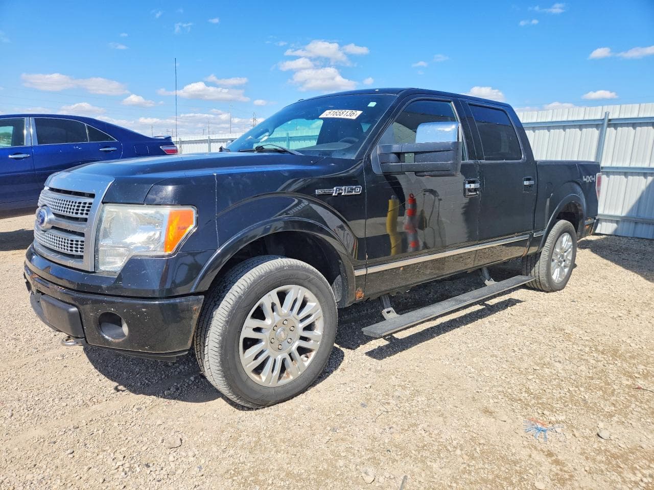 2010 Ford F150 Supercrew