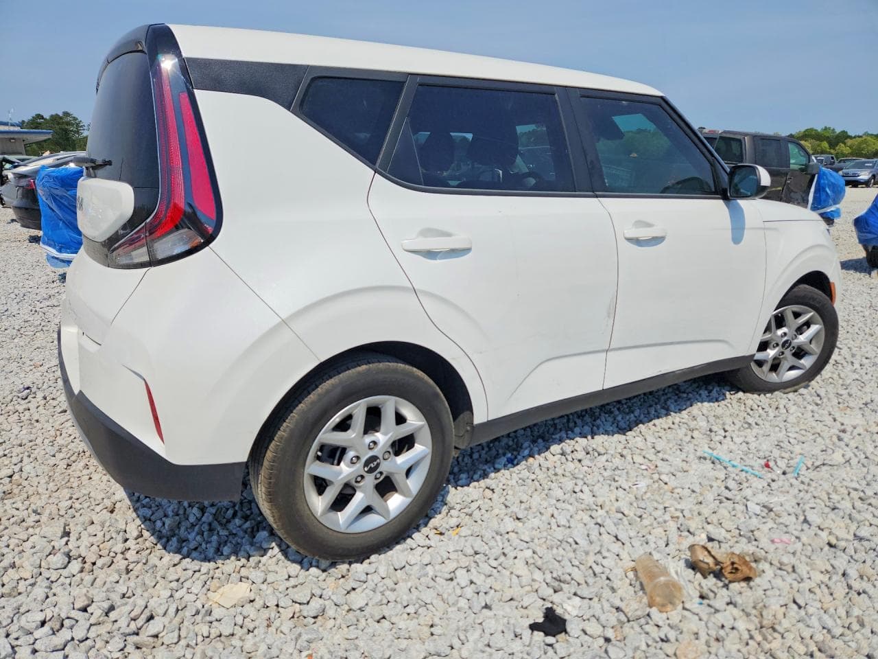 2025 Kia Soul Lx - foto 3