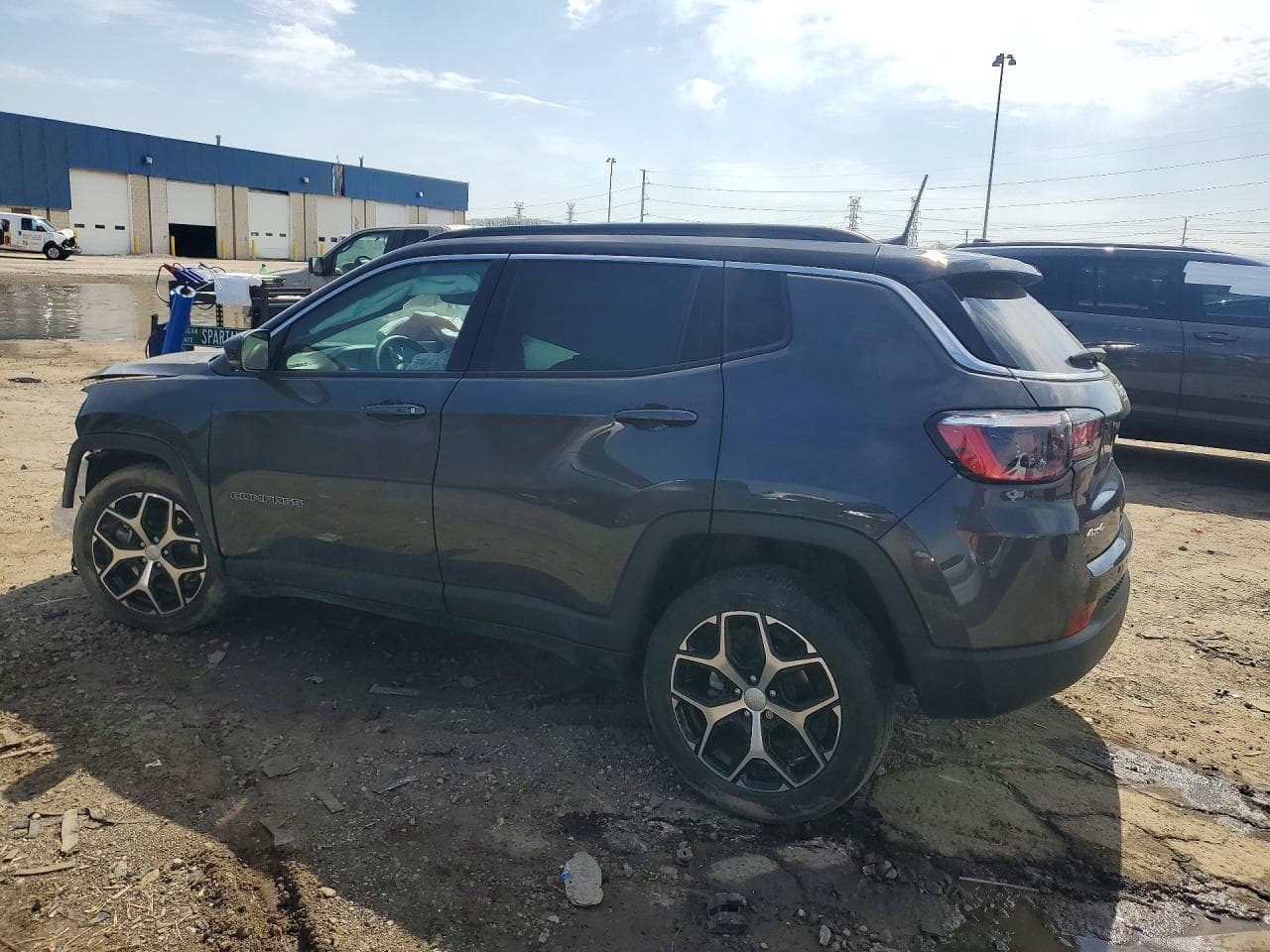 2024 Jeep Compass Limited - foto 2