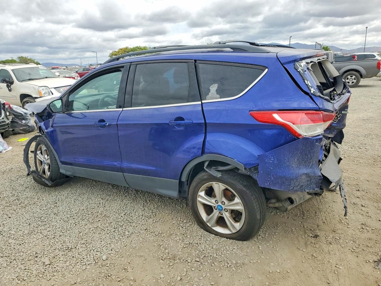 2013 Ford Escape Se - foto 2
