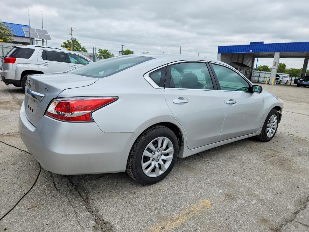 2015 Nissan Altima 2.5 S - foto 3