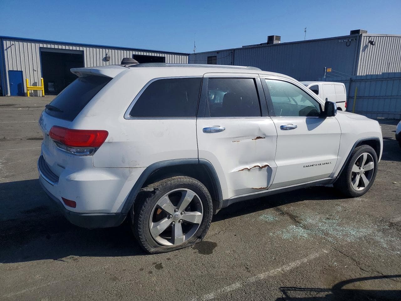 2015 Jeep Grand Cherokee Limited - foto 3