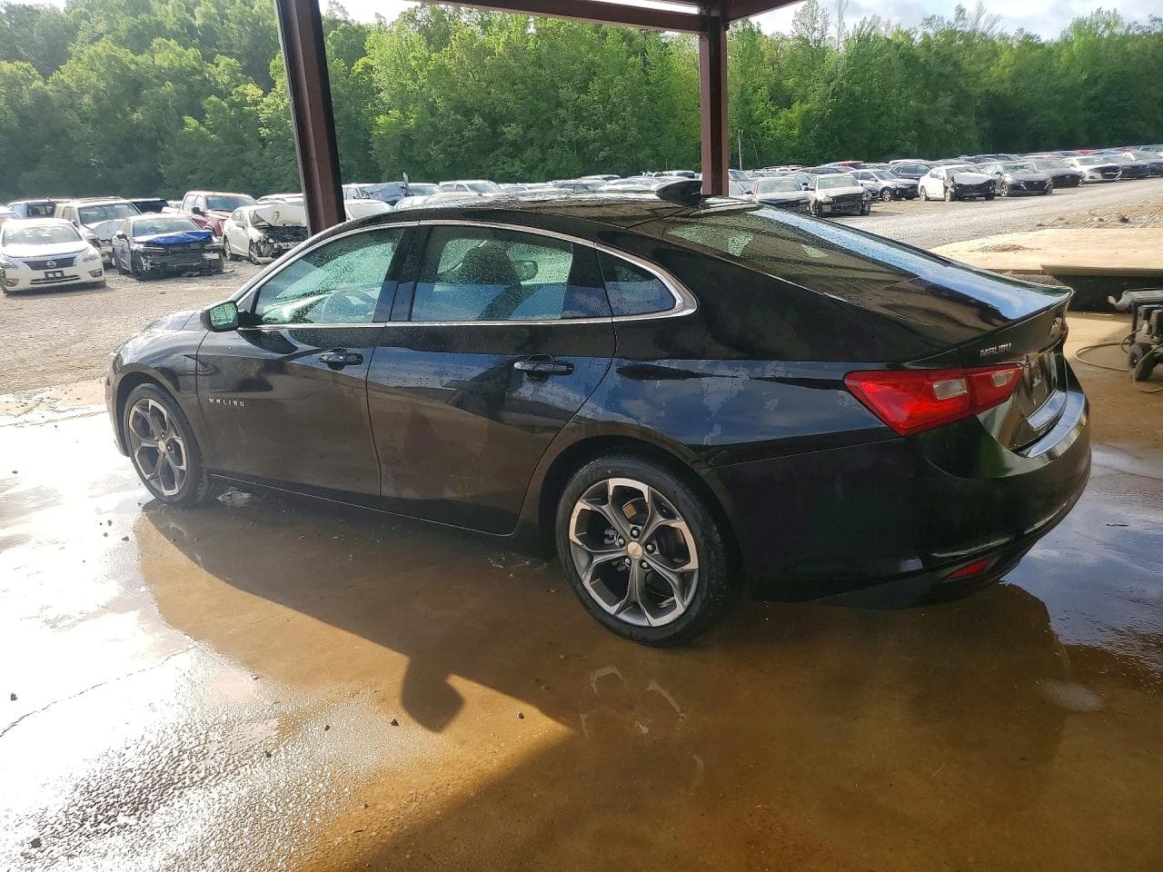 2024 Chevrolet Malibu Lt - foto 2