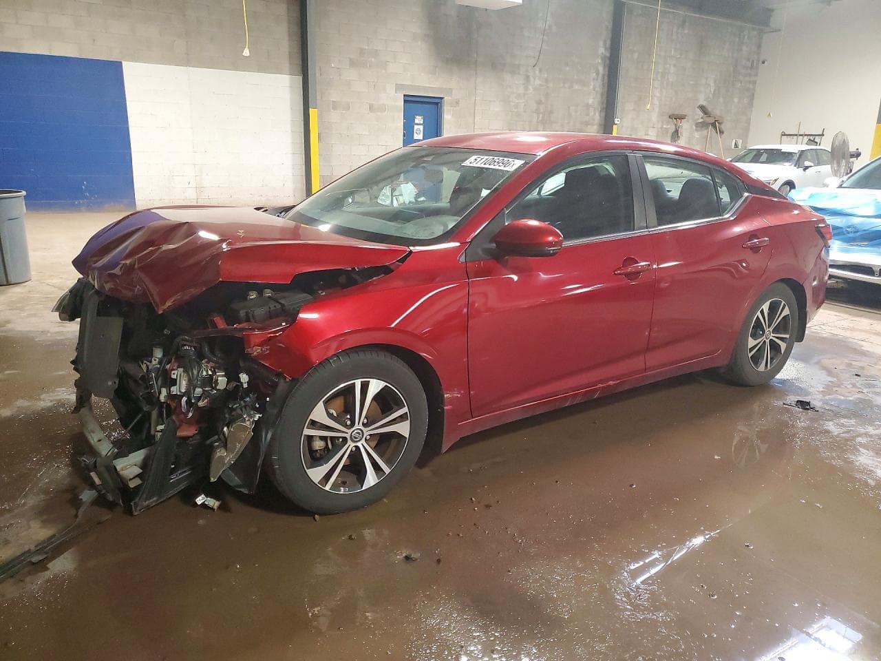 Nissan Sentra 2020 z USA
