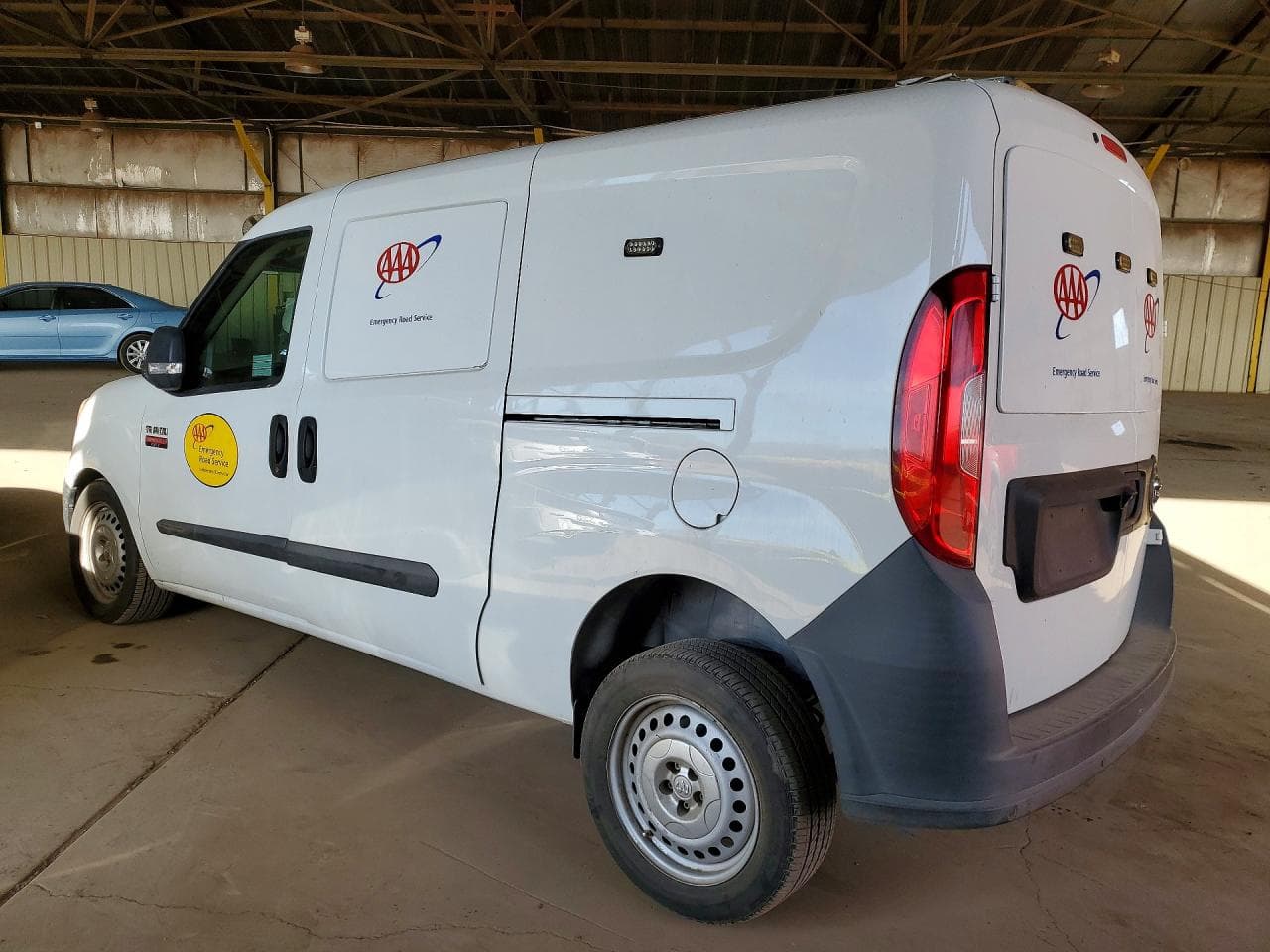 2020 Ram Promaster City - foto 2